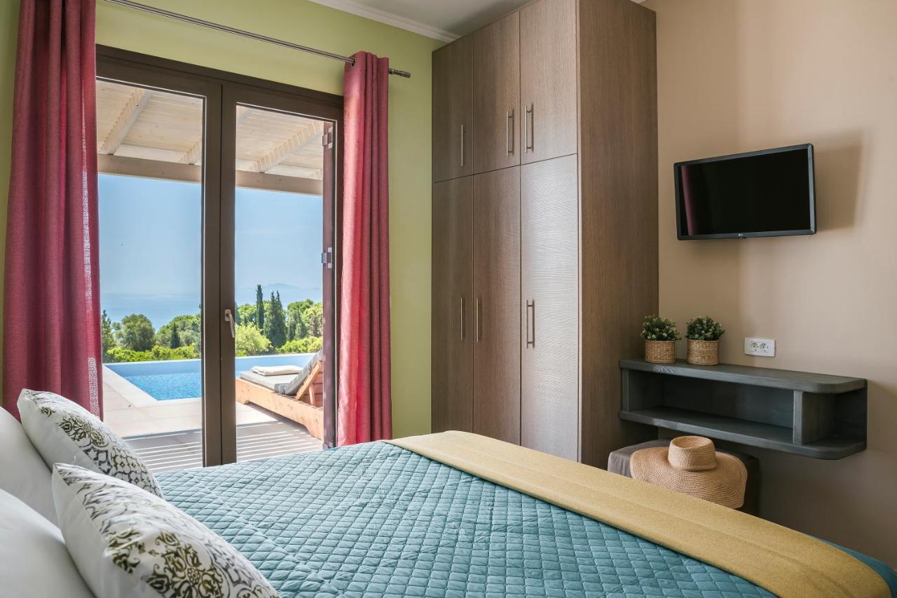 Saint Nicholas Villas 3 Skala  Luaran gambar